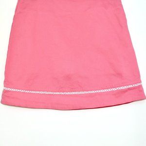 Hartstrings Pink Skirt/Skort - Size 8
